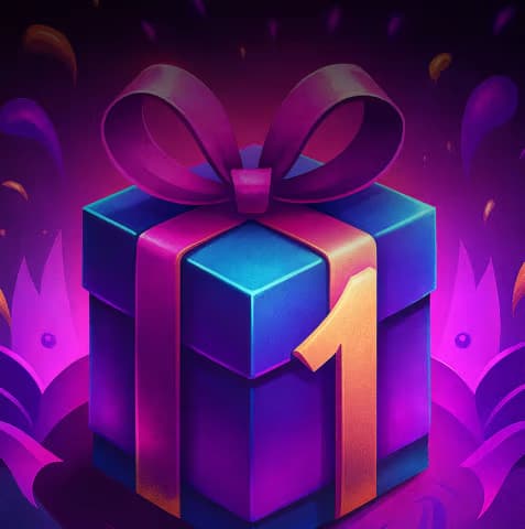 Nieuwe Speler Deal — 100% tot €500 + 150 Gratis Draaien