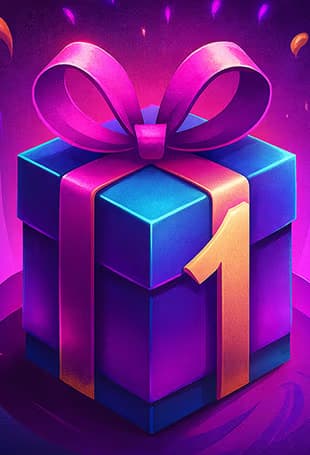 Startbonus — 100% Match tot €500 + 150 Free Spins